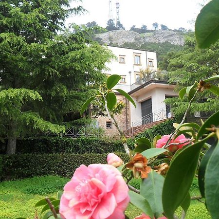 Eremo Hotel Casa Del Sorriso إريس المظهر الخارجي الصورة